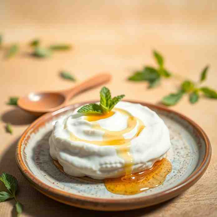 Homemade Labneh - A Creamy Make with Yogurt
